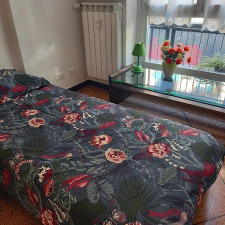 Rosy House Apartment Genoa Bagian luar foto