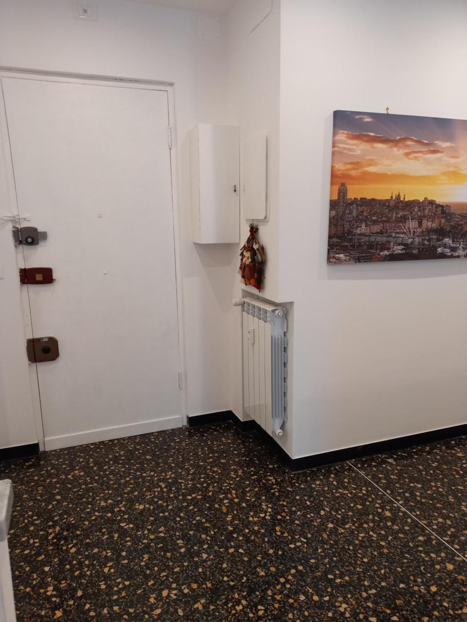 Rosy House Apartment Genoa Bagian luar foto