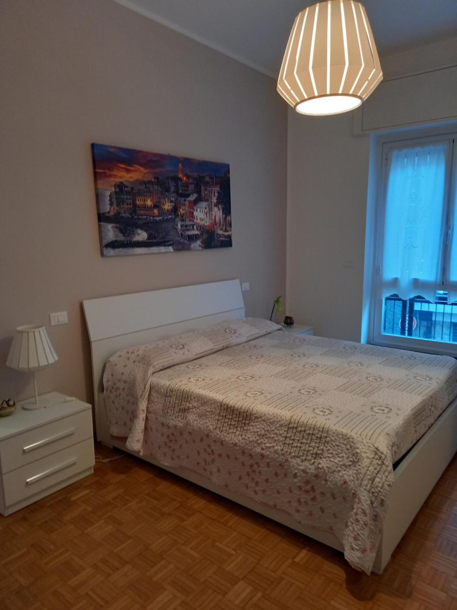 Rosy House Apartment Genoa Bagian luar foto