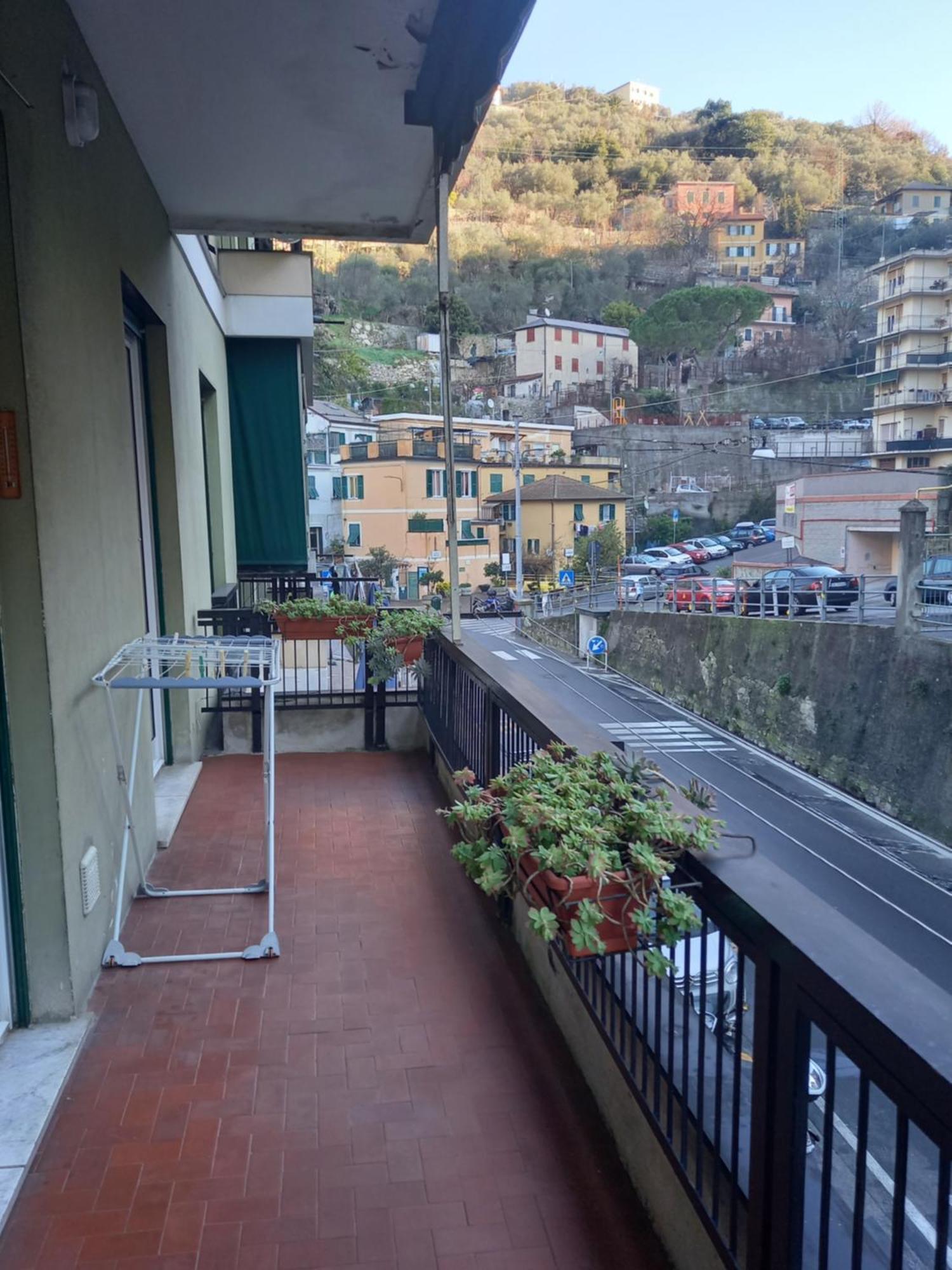 Rosy House Apartment Genoa Bagian luar foto